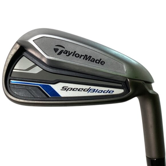 Taylormade Speedblade 6 iron Steel‎ Shaft R Flex Right Hand 38” - 85 G - - Picture 1 of 9